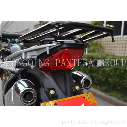 DIRT BIKE/OFF ROAD MOTORCYCLE SM200-GY-4